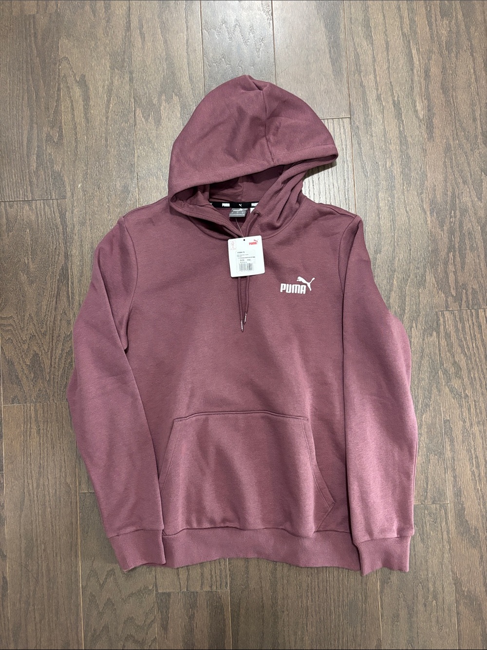Puma Hoodie - women’s medium